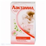 Отзывы о Лактамил питание для кормящих матерей