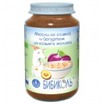 Отзывы о Мюсли со сливой и йогуртом из козьего молока