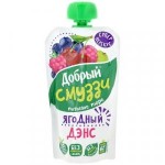 Отзывы о Смуззи Добрый "Ягодный дэнс"