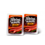 Отзывы о Колбаски пикантные Ядрена копоть