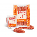 Отзывы о Сосиски молочные "Вязанка"