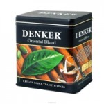 Отзывы о Чай Denker Oriental Blend со специями