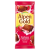 Alpen Gold Со вкусом клубники с йогуртом