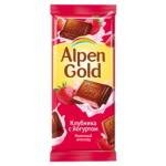 Отзывы о Alpen Gold Со вкусом клубники с йогуртом