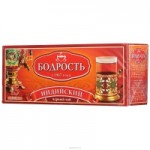 Отзывы о Чай Бодрость пакетированный