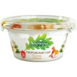 Отзывы о Творожный сыр Лукоморье с зеленью и чесноком
