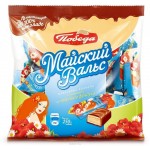 Отзывы о Майский вальс вафельные конфеты