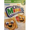 Сухие завтраки Nestle Cini-Minis