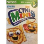 Отзывы о Сухие завтраки Nestle Cini-Minis