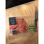 Отзывы о Шейка свиная в нарезке Самсон