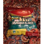 Отзывы о Вафельные конфеты с начинкой в горьком шоколаде "Мишки в лесу"