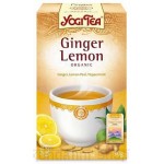 Отзывы о Чай YOGI TEA "GINGER LEMON" (ИМБИРЬ И ЛИМОН)