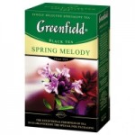 Отзывы о Чай Greenfield Spring Melody
