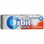 Отзывы о Orbit White классический