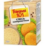 Отзывы о Смесь панировочная Бакалея 101