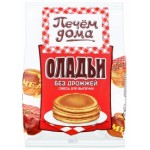 Отзывы о Смесь для выпечки "Печем дома" Оладьи