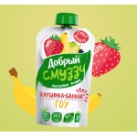 Отзывы о Добрый Смуззи питьевое пюре