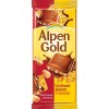 Alpen Gold Солёный арахис и крекер