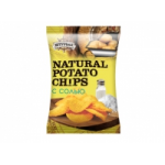 Отзывы о Рифленые чипсы с солью Штурвал