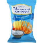 Отзывы о Чипсы Московский Картофель Йодированная соль