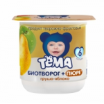 Отзывы о Тёма биотворог-Пюре