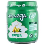 Отзывы о Детское пюре Халеда "Груша"