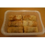 Отзывы о Блинчики с мясом "Мястер шеф" МК "Дубки"