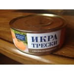 Отзывы о Икра трески "Морской котик"