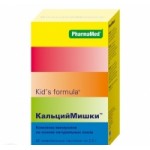 Отзывы о КальцийМишки