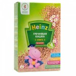 Отзывы о Heinz гречневая кашка с Омега3