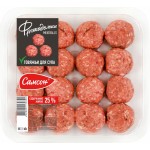 Отзывы о Фрикадельки говяжьи Самсон