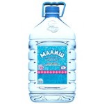 Отзывы о Детская питьевая вода Малиш