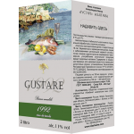 Отзывы о Вино Vilash столовое полусладкое белое "GUSTARE"