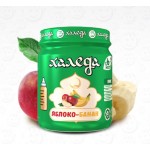 Отзывы о Детское пюре Яблоко Банан от Халеда