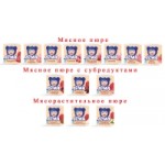 Отзывы о Мясное пюре Тема