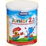 Отзывы о МОЛОКО JUNIOR 2+ Nestle