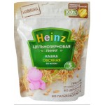 Отзывы о Овсяная цельнозерновая каша Heinz