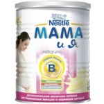 Отзывы о Мама и Я, молочное питание