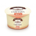 Отзывы о Сметана "Брест-Литовск" 15%