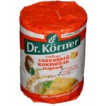 Отзывы о Хлебцы "Dr. Korner"