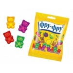 Отзывы о Жевательный мармелад Фру-Фру