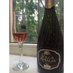 Отзывы о Вино игристое Вилла Амалия Розе