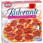 Отзывы о Пицца Ristorante Dr.Oetker Pepperoni-Salame