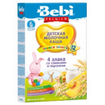 Отзывы о Каша bebi из серии Учимся жевать