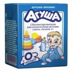 Отзывы о Агуша кисломолочная