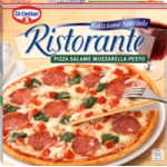 Отзывы о Пицца Ristorante "Salame, Mozzarella, Pesto"