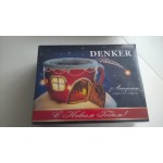 Отзывы о Денкер новогодний набор 60 пак.