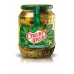 Отзывы о Корнишоны маринованные Спело-Зрело