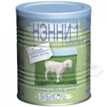 Отзывы о Нэнни 1 с пребиотиками