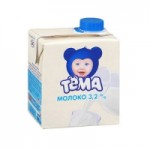 Отзывы о Детское питание Тёма молоко 3,2%